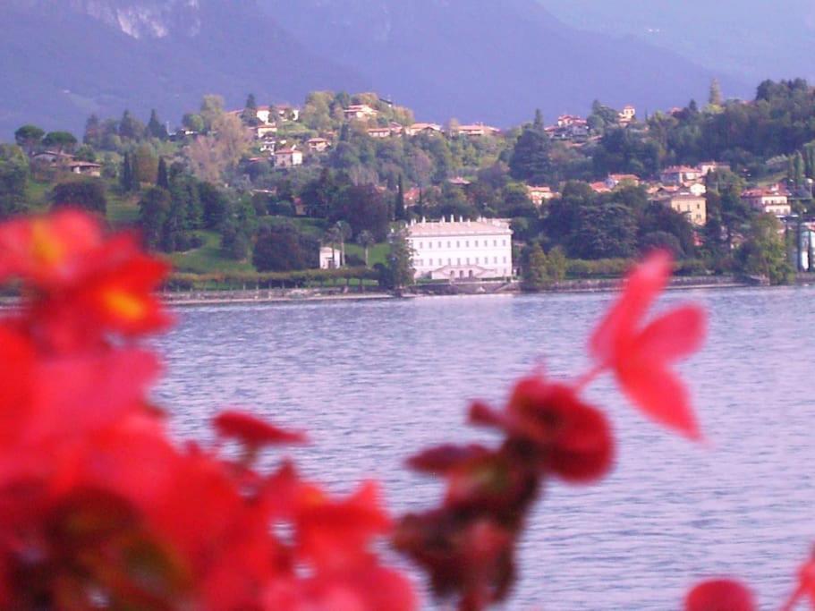 Charming Glicine And Azalea House Art And Colour With Lakeview Cadenabbia Εξωτερικό φωτογραφία