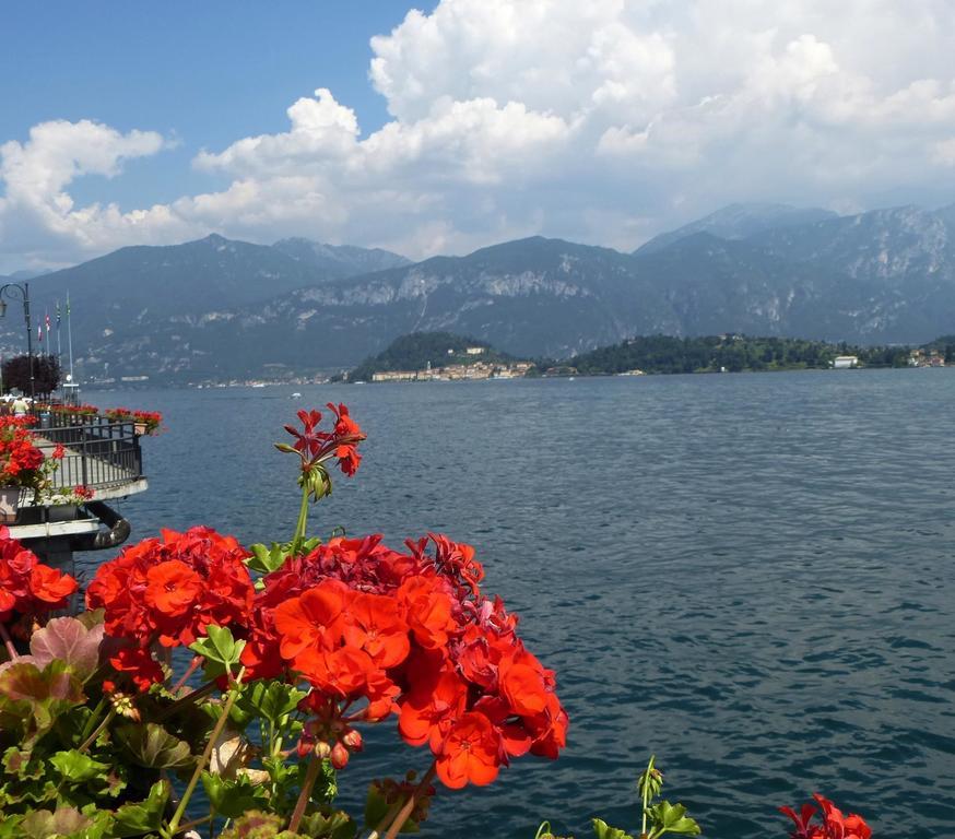 Charming Glicine And Azalea House Art And Colour With Lakeview Cadenabbia Εξωτερικό φωτογραφία