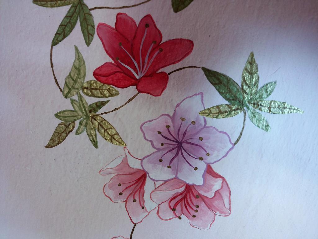 Charming Glicine And Azalea House Art And Colour With Lakeview Cadenabbia Εξωτερικό φωτογραφία