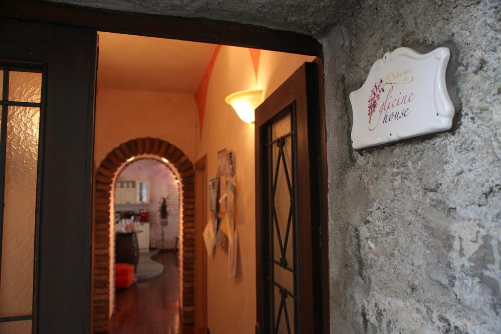 Charming Glicine And Azalea House Art And Colour With Lakeview Cadenabbia Εξωτερικό φωτογραφία